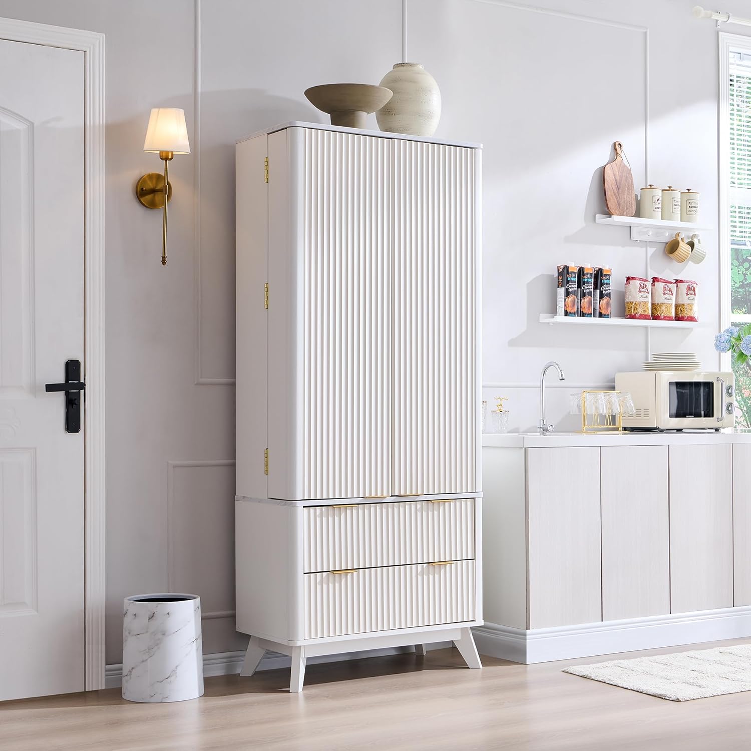Antique White