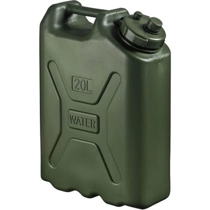 Scepter 5 Gal Water Container - Military Style, BPA-Free