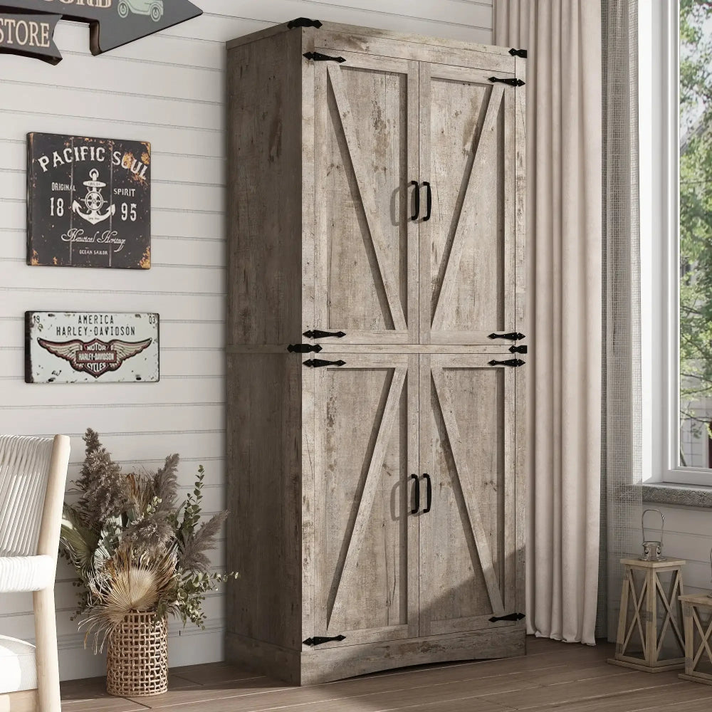 Rustic Gray